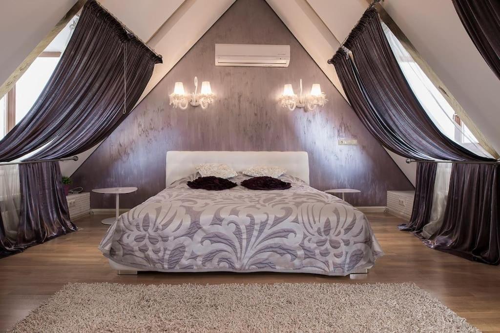 St.Roland Konventhof Apartment Riga Luaran gambar