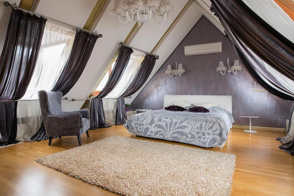 St.Roland Konventhof Apartment Riga Luaran gambar