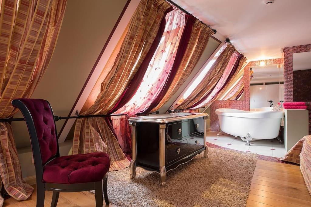 St.Roland Konventhof Apartment Riga Luaran gambar