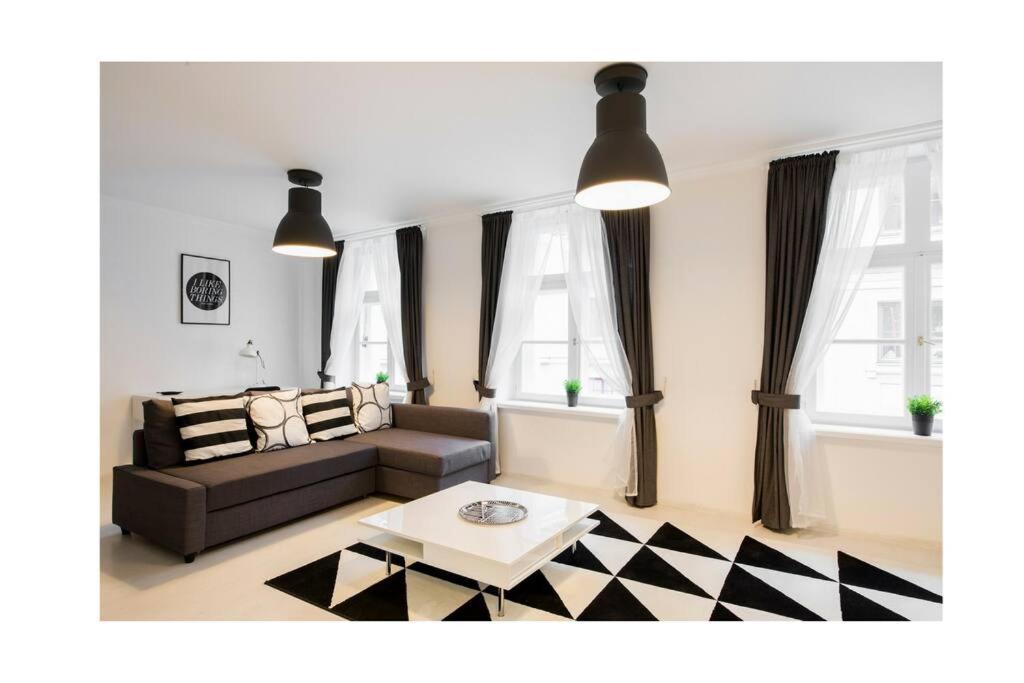 St.Roland Konventhof Apartment Riga Bilik gambar