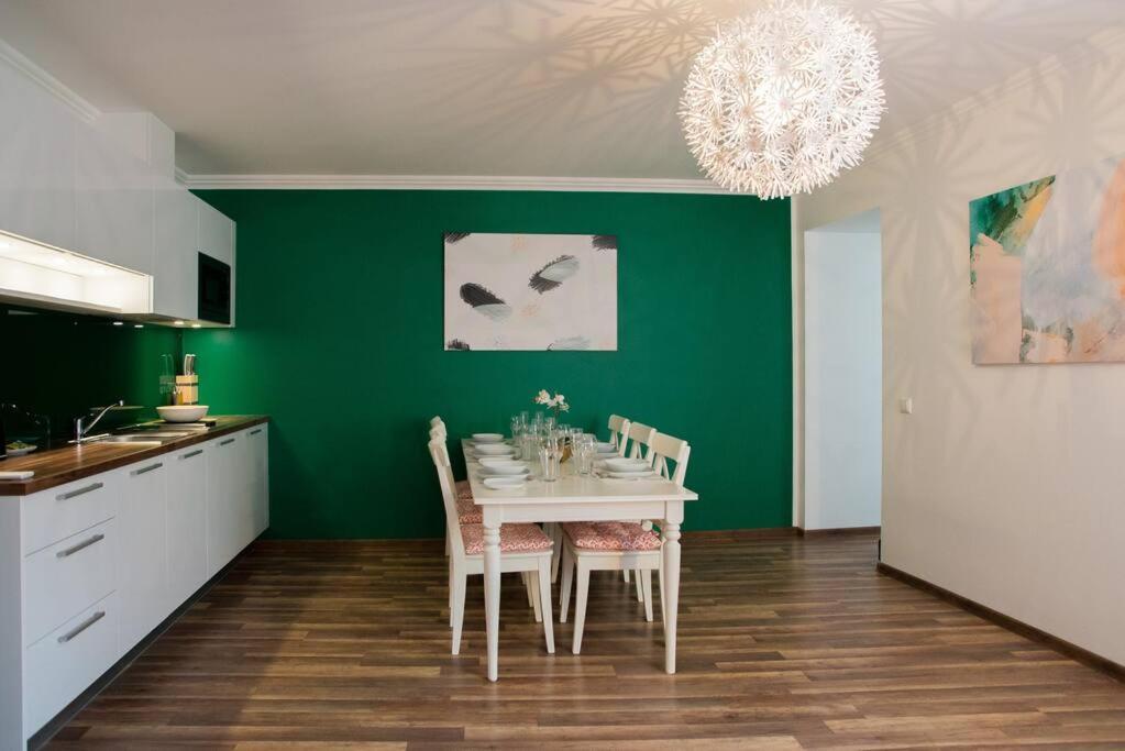 St.Roland Konventhof Apartment Riga Luaran gambar