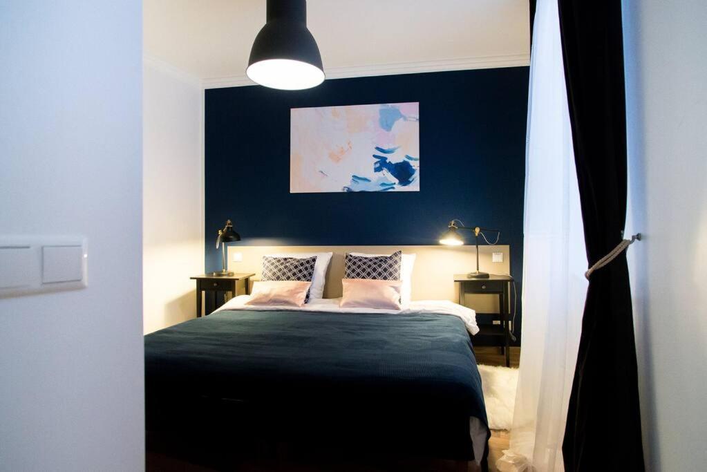 St.Roland Konventhof Apartment Riga Bilik gambar