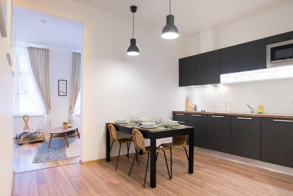 St.Roland Konventhof Apartment Riga Luaran gambar