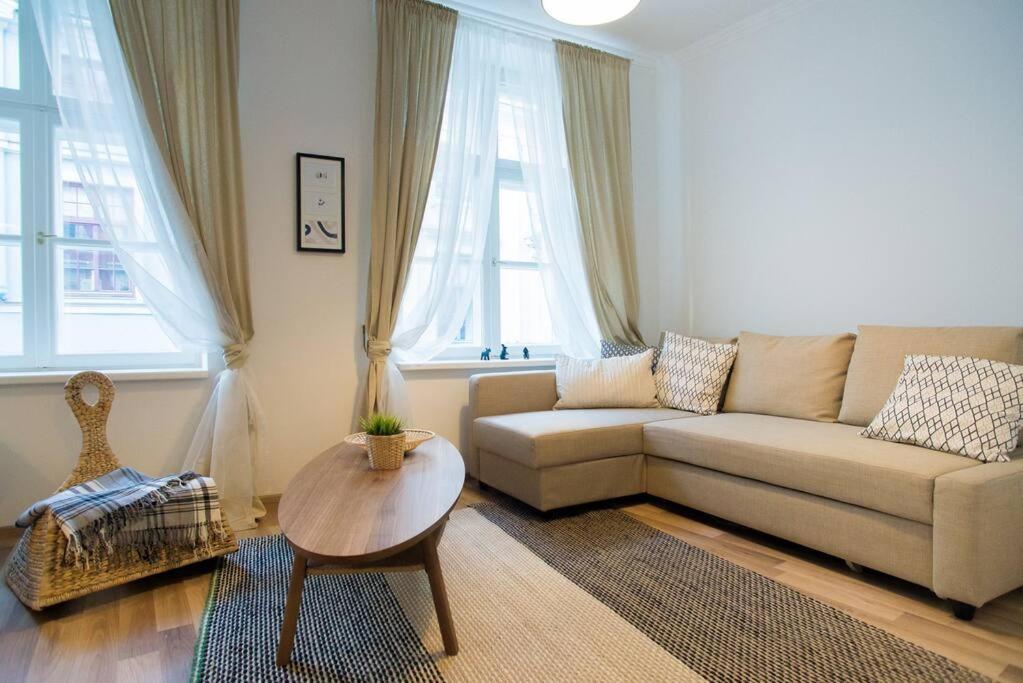 St.Roland Konventhof Apartment Riga Bilik gambar