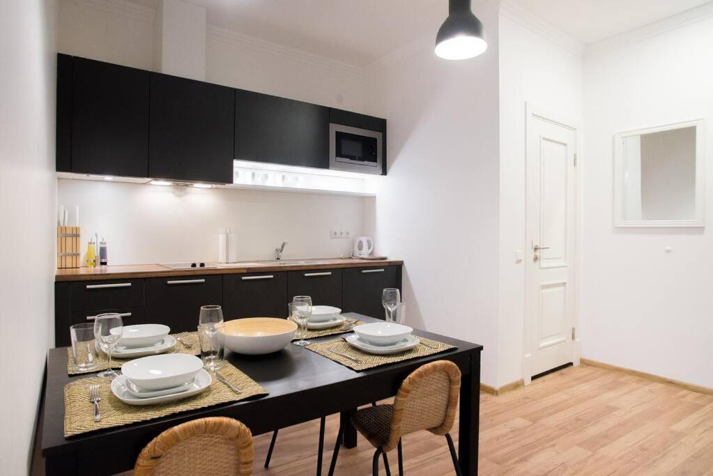 St.Roland Konventhof Apartment Riga Bilik gambar