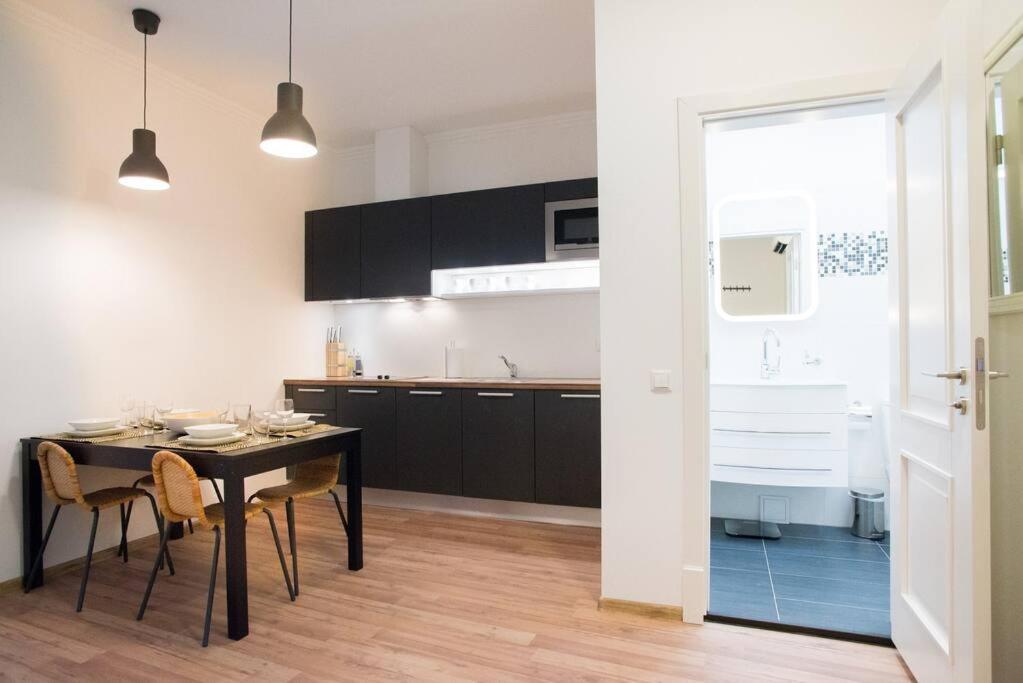 St.Roland Konventhof Apartment Riga Bilik gambar