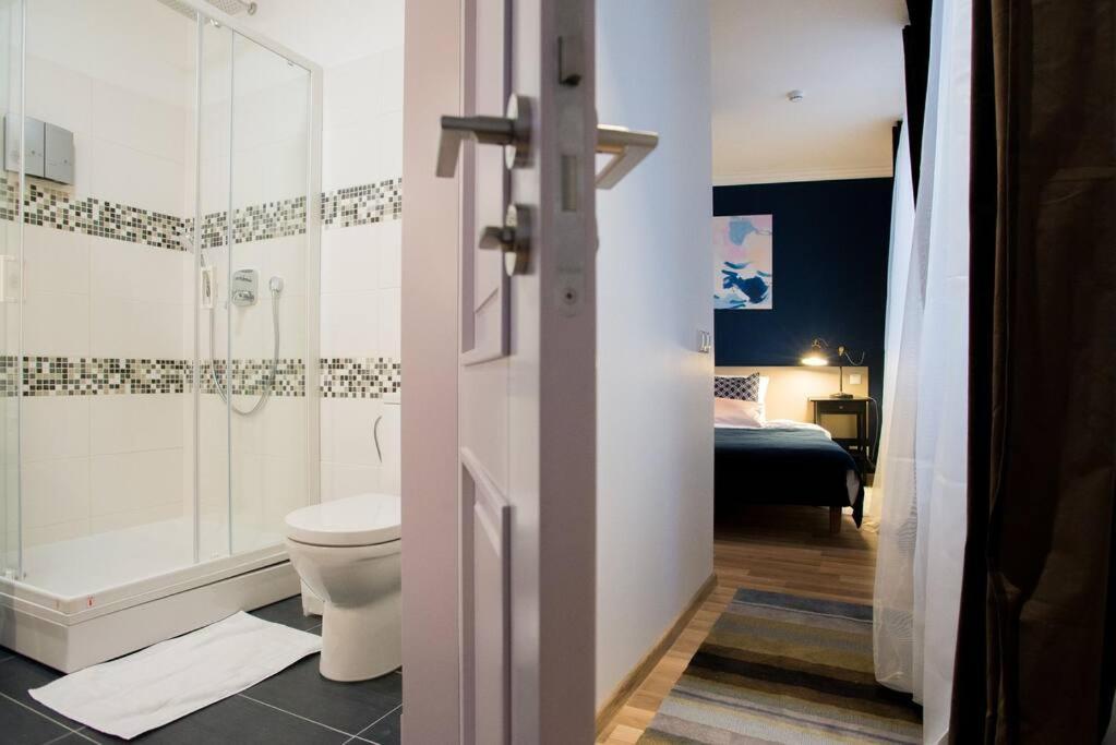 St.Roland Konventhof Apartment Riga Bilik gambar