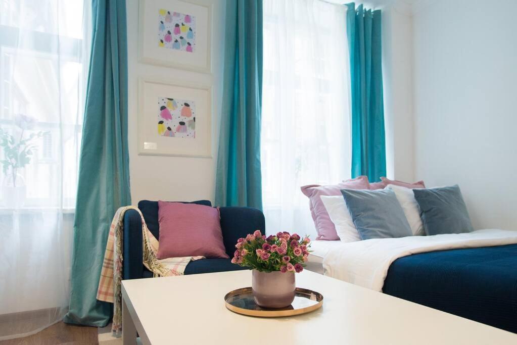 St.Roland Konventhof Apartment Riga Bilik gambar