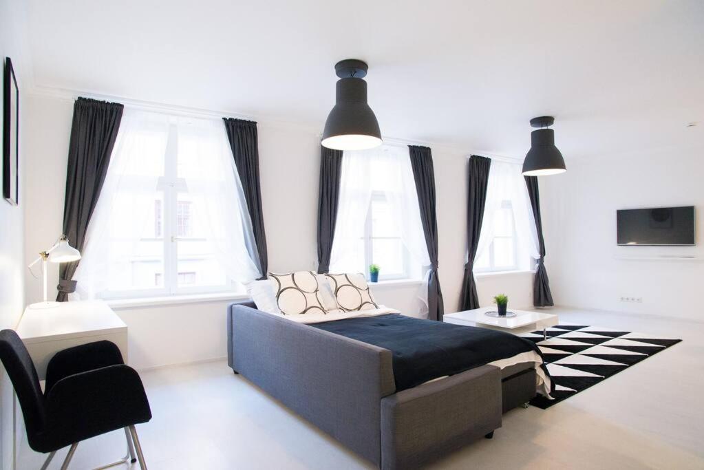 St.Roland Konventhof Apartment Riga Bilik gambar