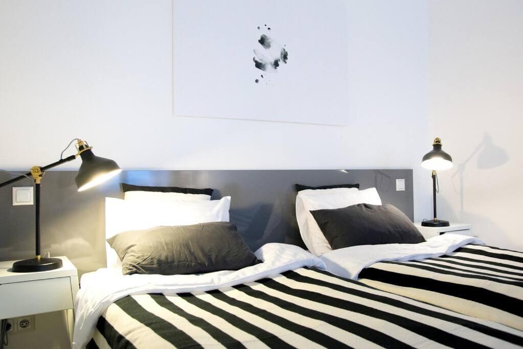 St.Roland Konventhof Apartment Riga Bilik gambar