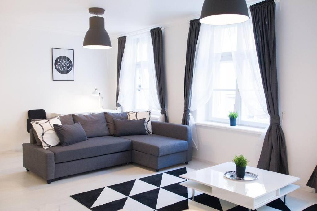 St.Roland Konventhof Apartment Riga Bilik gambar