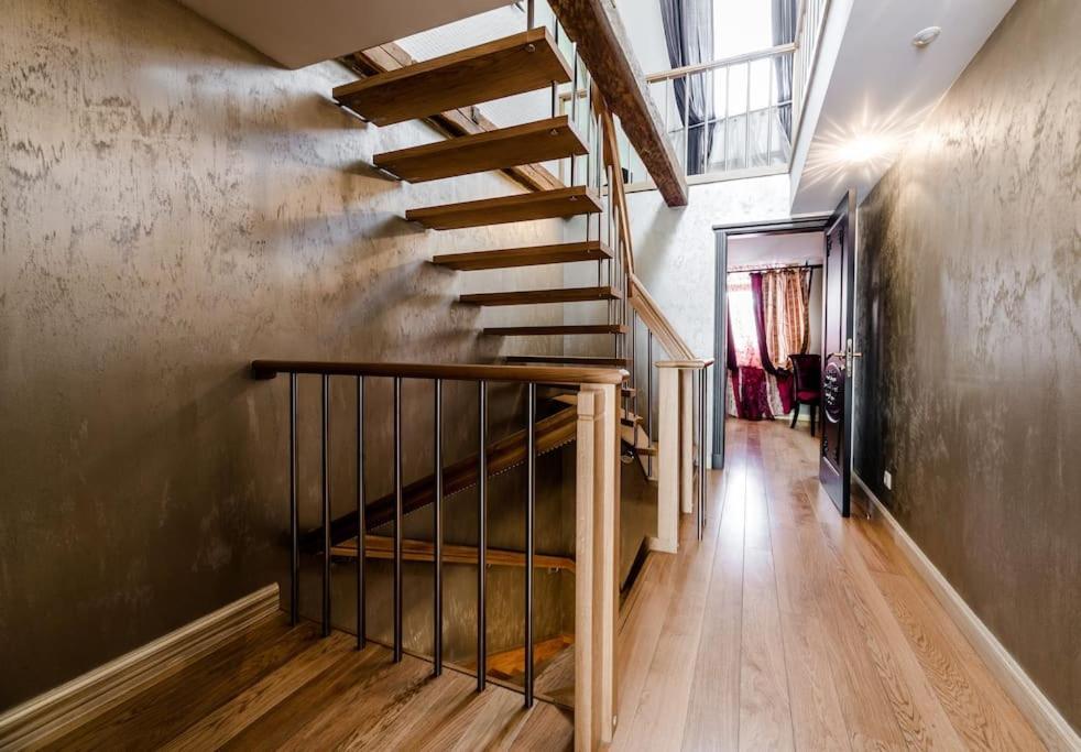 St.Roland Konventhof Apartment Riga Bilik gambar