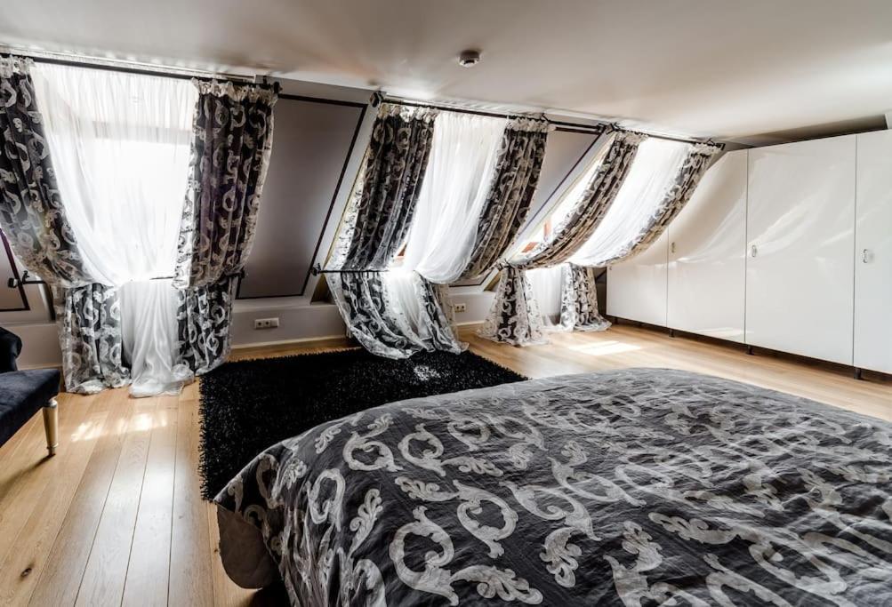 St.Roland Konventhof Apartment Riga Bilik gambar
